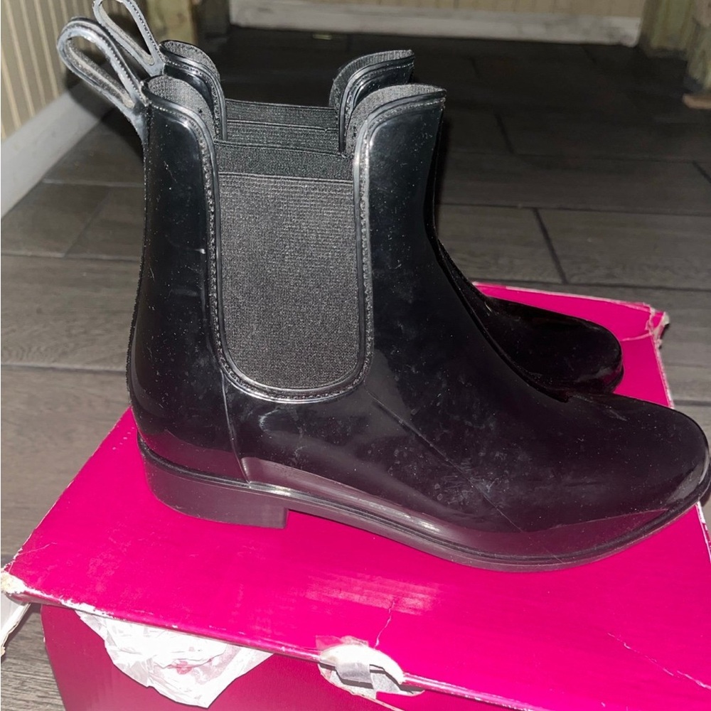 SO Rain Ankle Boots
